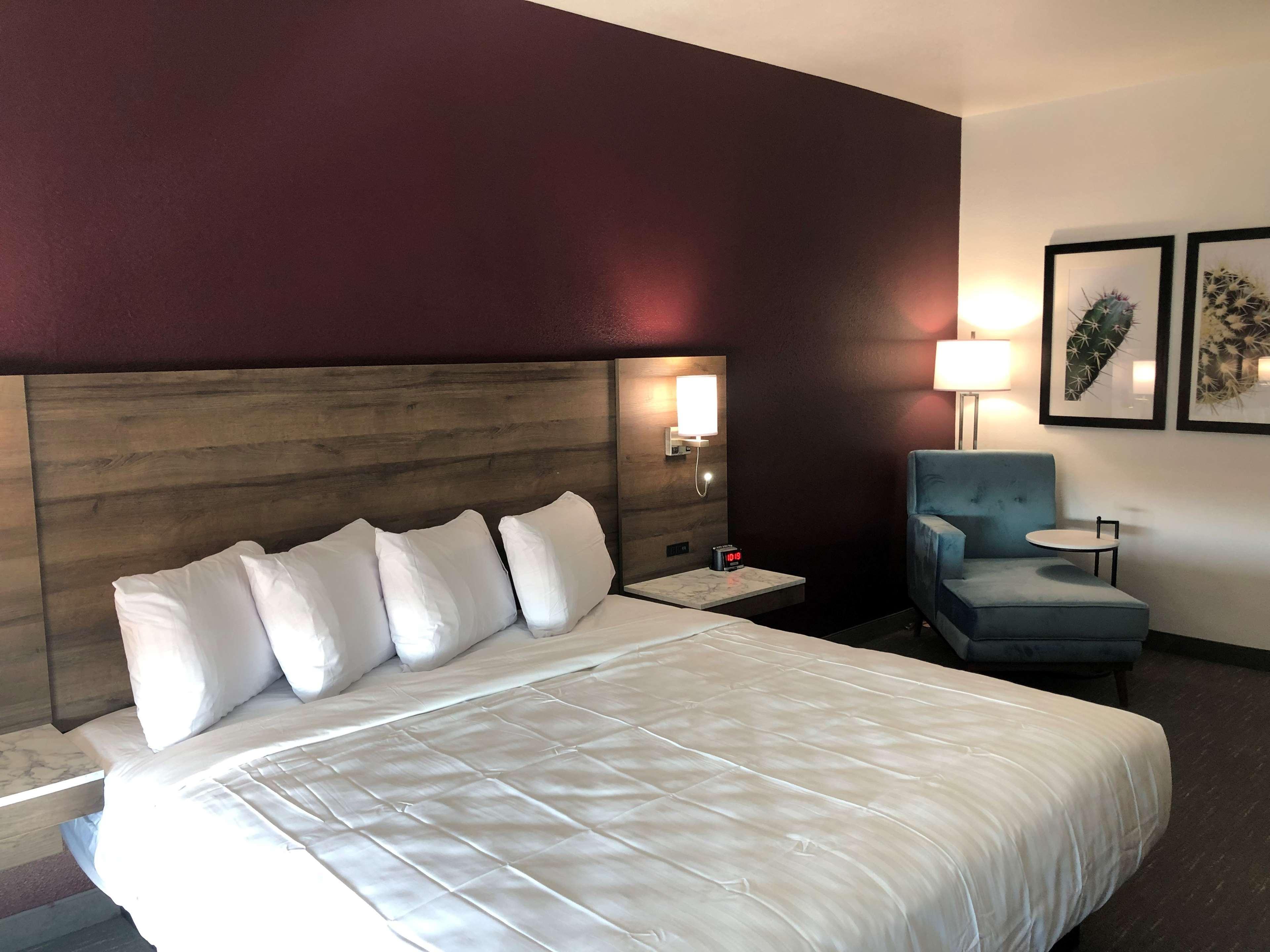 Best Western Plus Casa Grande Inn & Suites Exterior foto