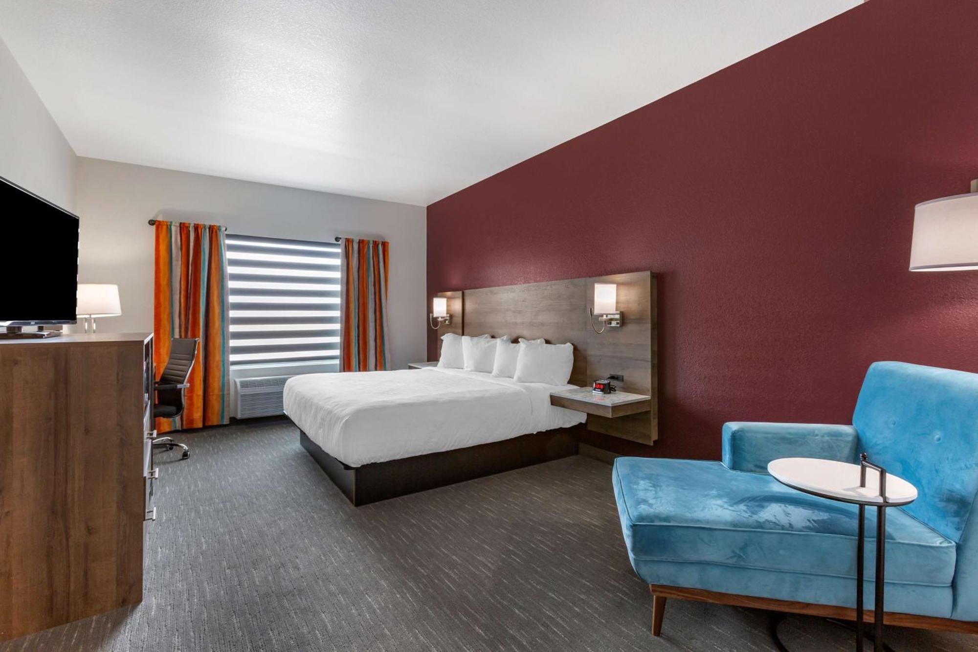Best Western Plus Casa Grande Inn & Suites Exterior foto
