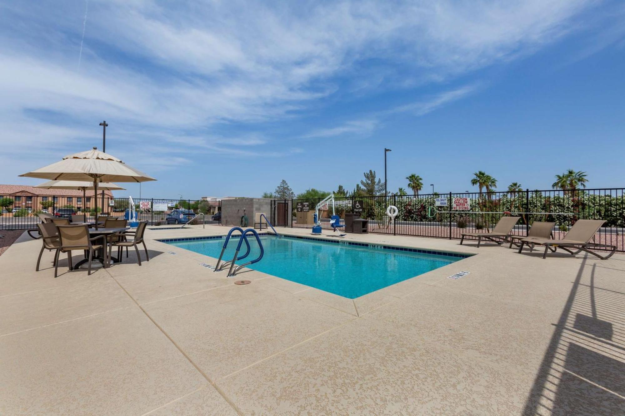 Best Western Plus Casa Grande Inn & Suites Exterior foto